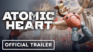 Atomic Heart  Official Launch Trailer [upl. by Fira101]