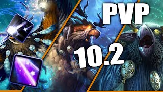 102 Balance Druid PvP Guide ft Rudar [upl. by Gothurd]