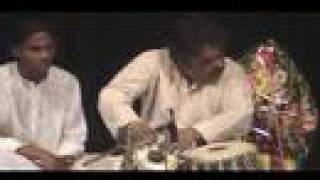 Tabla Solo  Gat by Pt Samar Saha [upl. by Ttessil]