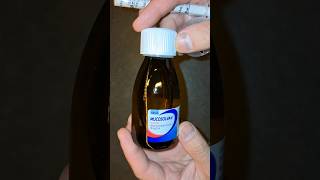 MUCOSOLVAN 1760 zł 450 USD SYROP doz apteka 100ml SANOFI 30mg5ml MADE IN POLAND 102024 [upl. by Aljan191]