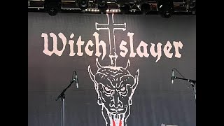 Witchslayer live at Legions of Metal 2023 [upl. by Elagibba]