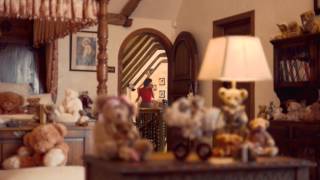 Rightmove 2013  Teddy 10 second TV advert [upl. by Ahsinav665]