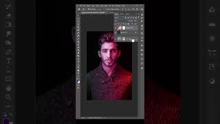 How to make gradient effect in photoshop 2024  Image duel color [upl. by Lucian553]