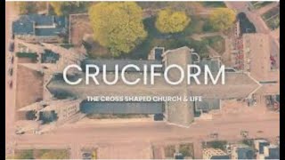 Cruciform Ministry 1 Cor 2 with Dr Ken Baker [upl. by Burta]