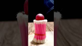 1000°C RHCB Vs Cotton Buds😱 [upl. by Eihpos961]