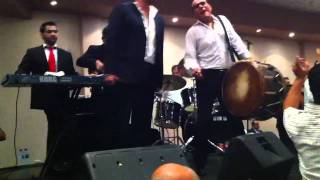 Fares Karam in Sydney  3 Al Ghorba New HD Live Sydney 2010 [upl. by Ariaes]