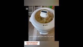 MultiCooker with Steamer Unboxing and Tutorial 249 Peso frysteamboilhot pot rice cookershort [upl. by Dowell]