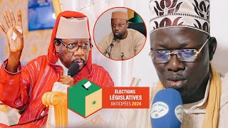 Cheikh Abdou Faty NIANG Analyse lactualité Politique du Sénégal [upl. by Camille]