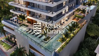 Águas de Marano Residencial  Balneário Piçarras  SC [upl. by Yeltsew]