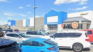 Remodeled Walmart Tour Greensburg Indiana [upl. by Woolson]