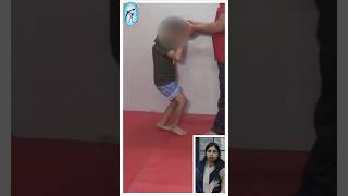 Cerebral palsy child with jump knee gait started walking after surgery amp therapy at trishla [upl. by Korwin350]