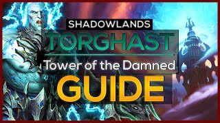 Comprehensive Guide to Torghast  How to Beat Unlock amp Get The Most Soul Ash [upl. by Zailer]