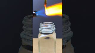 Melted Glass VS Baby Oil [upl. by Thayer325]