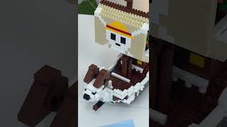 I thought I was building the thousand sunny😭 [upl. by Lorrin]