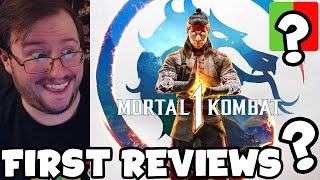 Mortal Kombat 1  First Reviews w Metacritic amp OpenCritic Score REACTION IT HAS BEGUN [upl. by Edson]