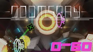 The Eschaton Hard Demon Geometry dash [upl. by Leith]