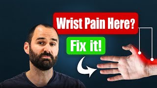 De Quervains Tenosynovitis Symptoms Causes and Effective Exercises for Wrist Pain [upl. by Ahsimat20]