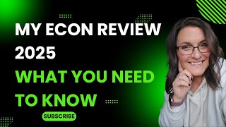 MYECON 2025 REVIEW  WHAT YOU NEED TO KNOW [upl. by Chiaki]