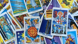 🔮 The New Age in the Tarot 🔮 Secret Tarot Card Meanings Revealed 🔮 Gregory Scott Tarot 🔮 [upl. by Pitt]