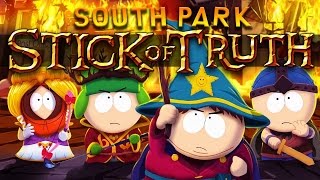 Lets Play South Park Stab der Wahrheit 100Hardcore  001  Ein neues Kind in der Stadt [upl. by Jana616]