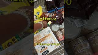 PriceSmart Shopping Haul supermarket pricesmart jamaicanfoodie supermarket [upl. by Vere]