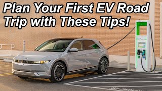 How to Successfully Road Trip in an Ioniq 5 EV6 or Any EV [upl. by Notnilc938]