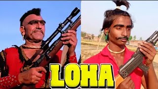 Loha 1987 Spoof  Dharmendra  Amrish Puri  Loha Movie Best Dialogue  Rcaart [upl. by Easter642]