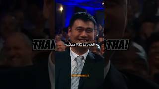 Yao Ming Tricked Shaq For 3 Years 😂  shorts [upl. by Maher805]