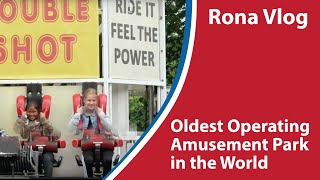 Oldest Operating Amusement Park in the World [upl. by Mccreary]