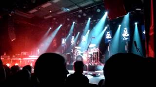 Queen Extravaganza Marc Martel  Bohemian Rhapsody live in Helsinki [upl. by Eslehc]