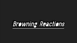 Browning Reactions In Food تفاعلات اللون البني في الطعام [upl. by Hameerak]