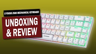 Top 5 Best Mechanical Keyboards Under ₹2000 😯 [upl. by Aneed]