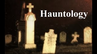 Hauntology and hauntings [upl. by Gosney253]