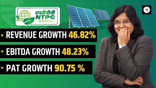 NTPC Green Energy Limited IPO Review  CA Rachana Ranade [upl. by Nyral933]