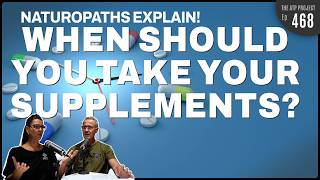 When and How To Take Your Supplements  The ATP Project 468 [upl. by Titos575]