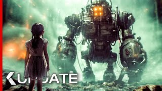 BIOSHOCK Movie Preview 2025 Jacks Quest in BioShocks Rapture [upl. by Onateag840]