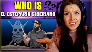 Black Metal Drummer Reacts  EL ESTEPARIO SIBERIANO [upl. by Ynattirb]