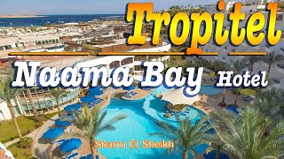 Tropitel Naama Bay 5 Hotels Sharm El Sheikh [upl. by Aisek]