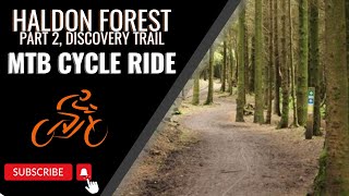 Haldon Forest  The Discovery Trail Part 2 [upl. by Magen845]