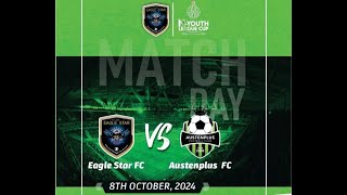 Eagle Star FC VS Austenplus FC  N YOUTH LEAGUE WEEK 3 [upl. by Sura]