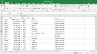 How to use Use Named Ranges And Rename Column Headings in Excel [upl. by Augusto622]