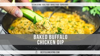 Baked Buffalo Chicken Dip [upl. by Thompson]