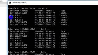 Lecture1300101Identify Configure and Verify IPv4 Addressing [upl. by Harmony]