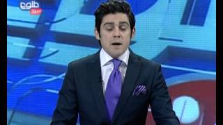 TOLOnews 10PM News 19 February 2014 [upl. by Komara519]