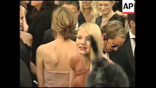 Gwyneth Paltrow Oscar Arrival [upl. by Kcered595]