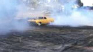 Burnout 302 Boss Windsor Ute [upl. by Geffner684]