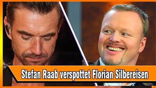 Stefan Raab verspottet Florian Silbereisen [upl. by Siwel]