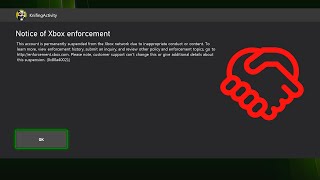 Xbox Series X Permaban AGAIN RIP my Childhood [upl. by Miett]