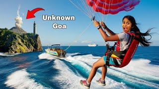 Goa Ka Secret Spot Discovered Must Visit [upl. by Eiliab]