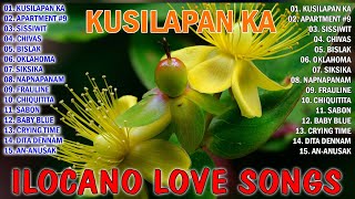 relaxing ILOCANO LOVE SONGS✨MOST REQUESTED ILOCANO BALSE NONSTOP MEDLEY🦋KUSILAPAN KA ilocanopuky [upl. by Limhaj]